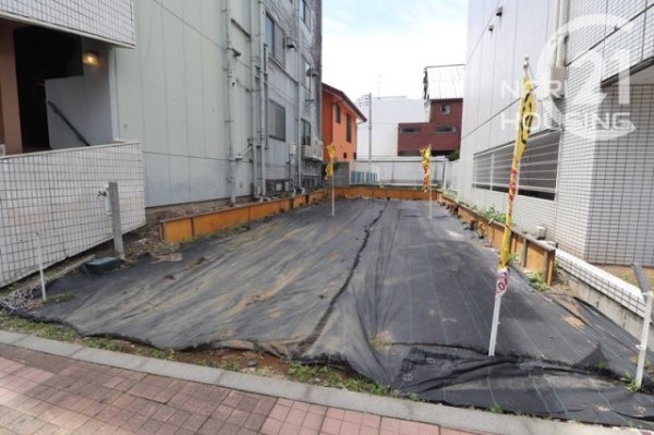 立川市高松町３丁目の土地