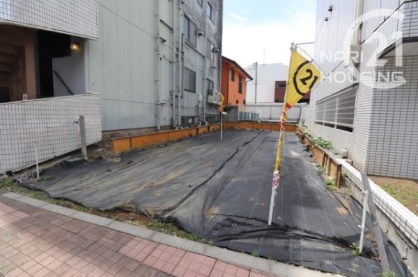 立川市高松町３丁目の土地