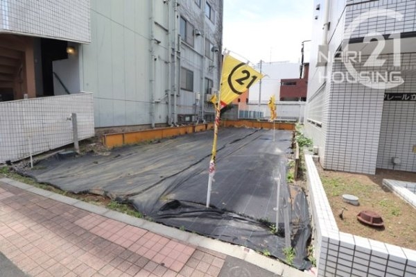 立川市高松町３丁目の土地