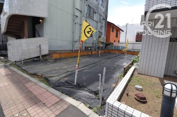 立川市高松町３丁目の土地