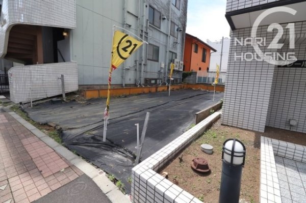 立川市高松町３丁目の土地