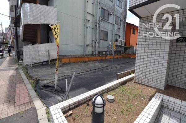 立川市高松町３丁目の土地