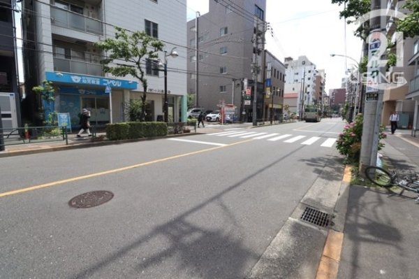 立川市高松町３丁目の土地