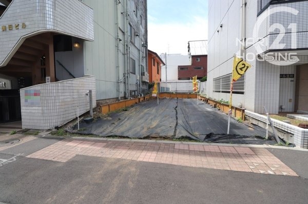 立川市高松町３丁目の土地