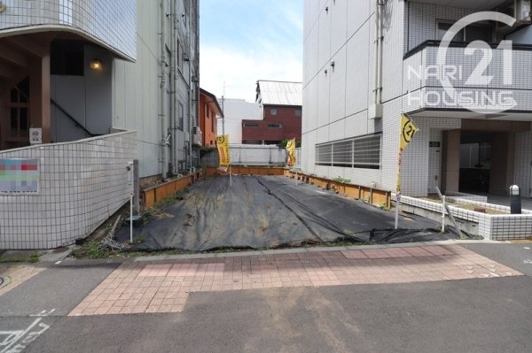 立川市高松町３丁目の土地