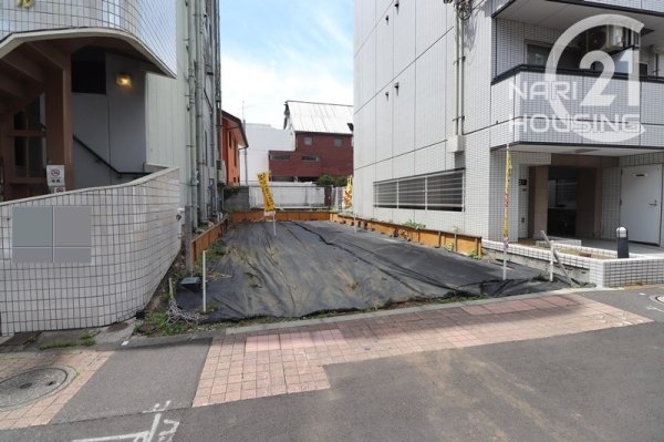 立川市高松町３丁目の土地