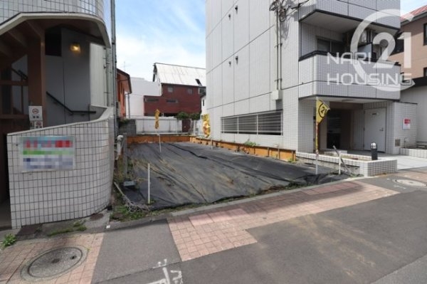 立川市高松町３丁目の土地