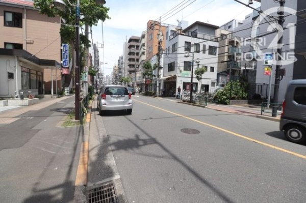 立川市高松町３丁目の土地