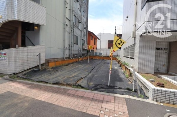 立川市高松町3丁目　売地