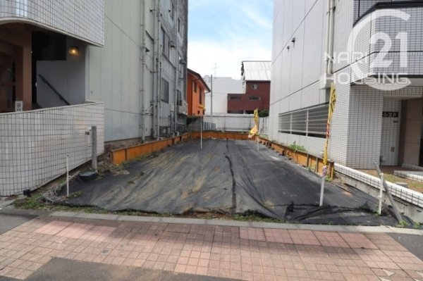 立川市高松町３丁目の土地