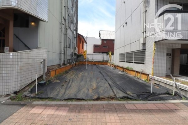 立川市高松町３丁目の土地