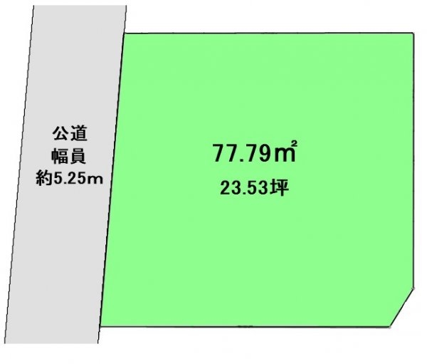 立川市砂川町8丁目　新築　全1棟
