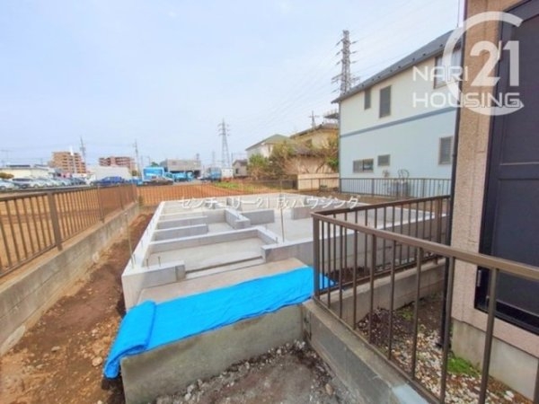 立川市一番町3丁目　新築　全1棟
