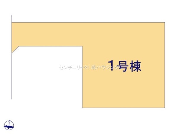 立川市一番町3丁目　新築　全1棟