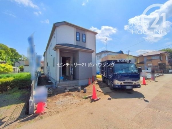 ハートフルタウン　立川市一番町2丁目　新築　全2棟　1号棟