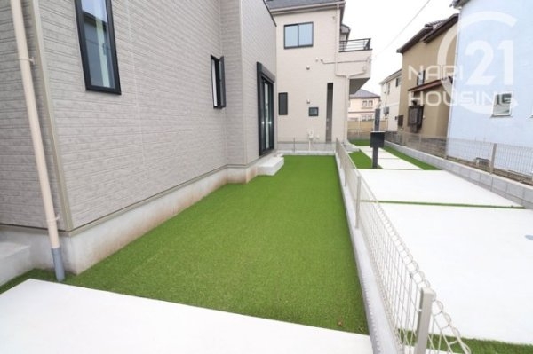 ハートフルタウン　立川市一番町2丁目　新築　全2棟　1号棟