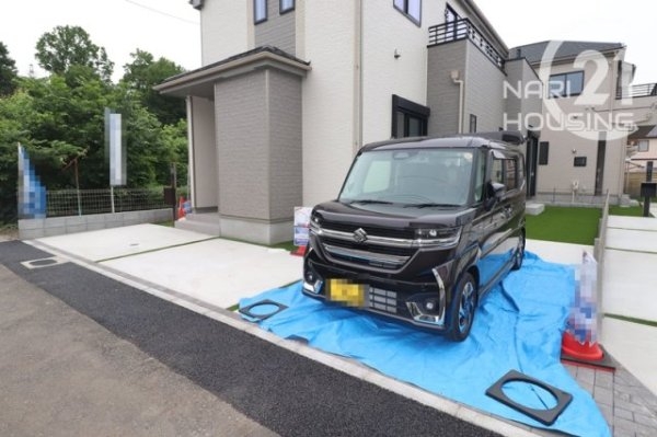 ハートフルタウン　立川市一番町2丁目　新築　全2棟　1号棟