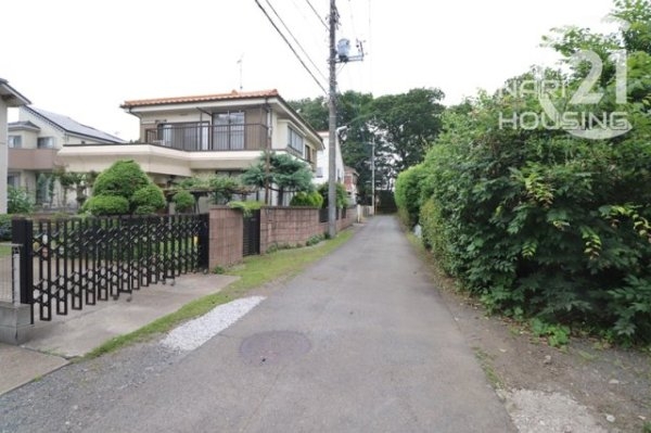ハートフルタウン　立川市一番町2丁目　新築　全2棟　1号棟