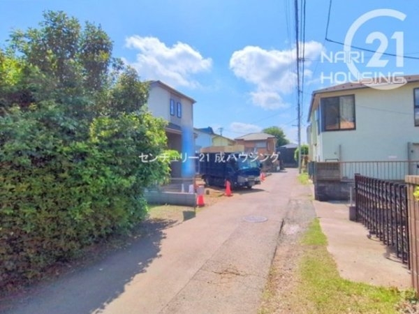 ハートフルタウン　立川市一番町2丁目　新築　全2棟　1号棟