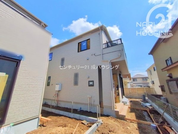 ハートフルタウン　立川市一番町2丁目　新築　全2棟　2号棟