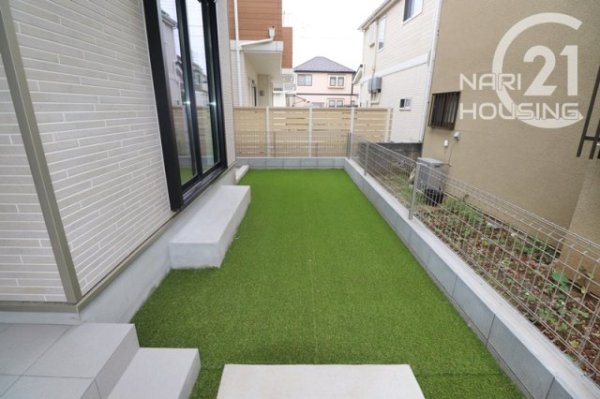 ハートフルタウン　立川市一番町2丁目　新築　全2棟　2号棟