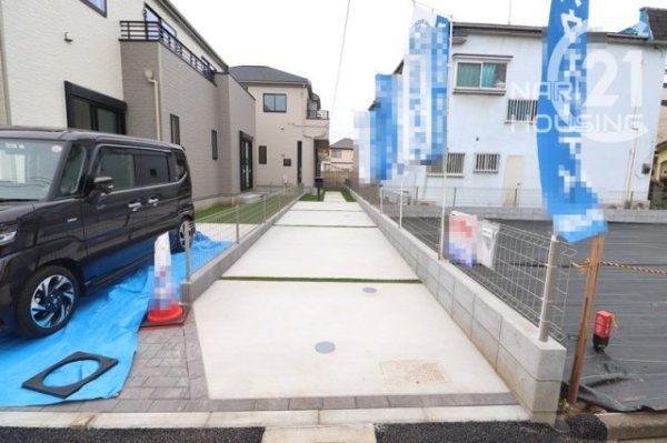 ハートフルタウン　立川市一番町2丁目　新築　全2棟　2号棟