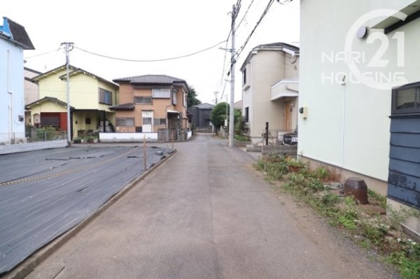 ハートフルタウン　立川市一番町2丁目　新築　全2棟　2号棟