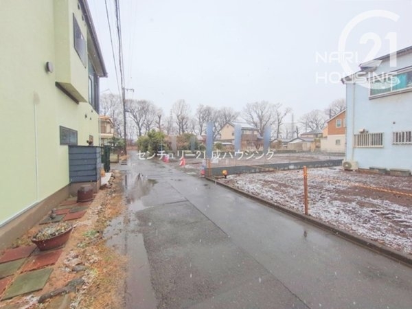ハートフルタウン　立川市一番町2丁目　新築　全2棟　2号棟