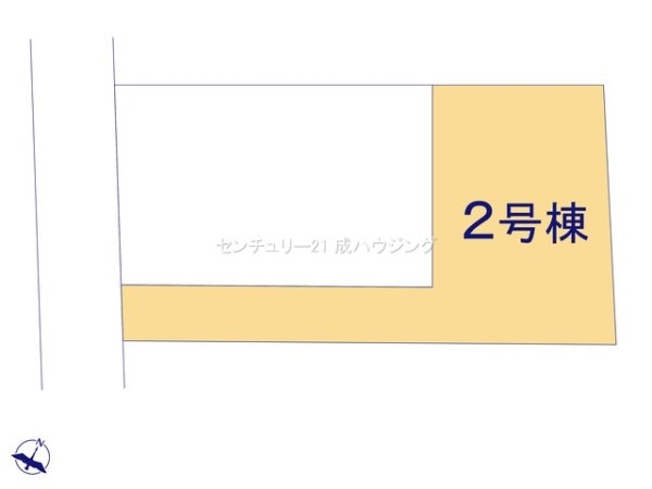ハートフルタウン　立川市一番町2丁目　新築　全2棟　2号棟