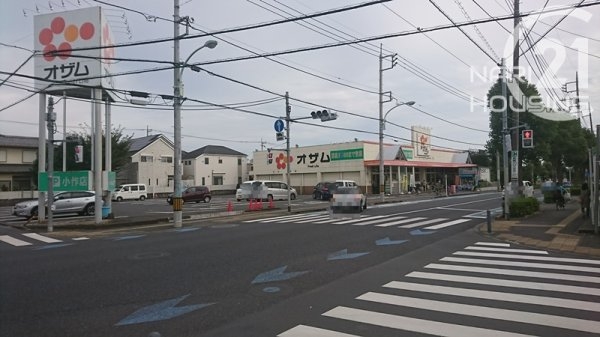 羽村市小作台5丁目 新築 全1棟(オザム 小作店)