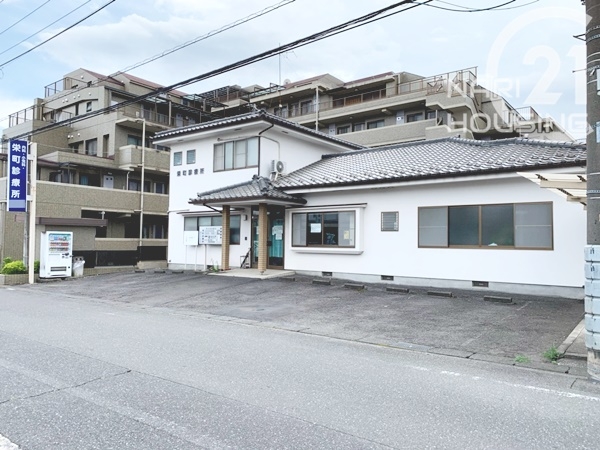 羽村市小作台5丁目 新築 全1棟(栄町診療所)
