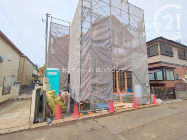 羽村市小作台5丁目　新築　全1棟