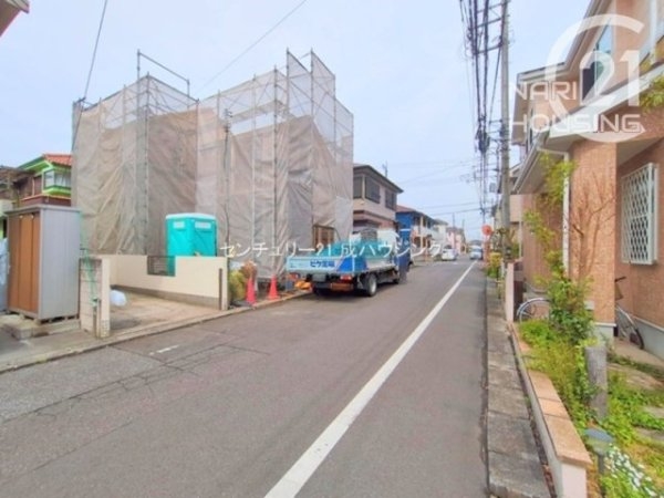 羽村市小作台5丁目　新築　全1棟