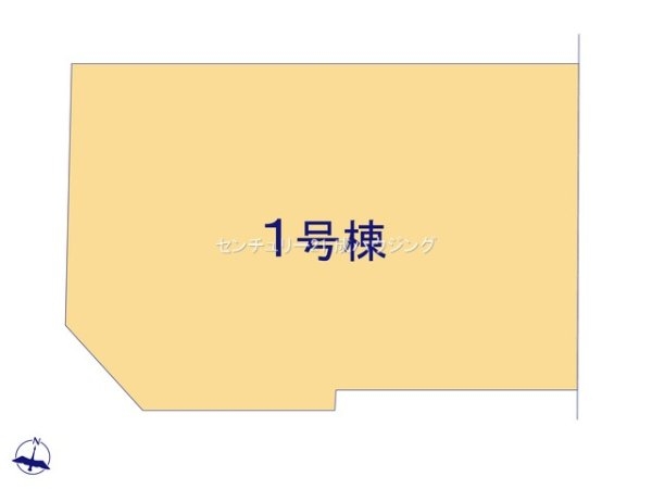 羽村市小作台5丁目　新築　全1棟