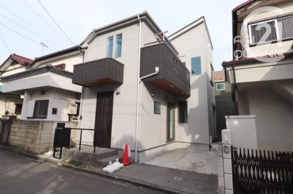 武蔵村山市三ツ藤1丁目　中古戸建