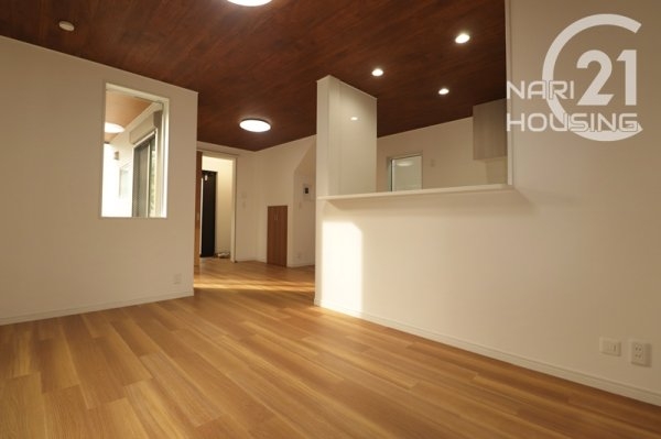 武蔵村山市三ツ藤1丁目　中古戸建