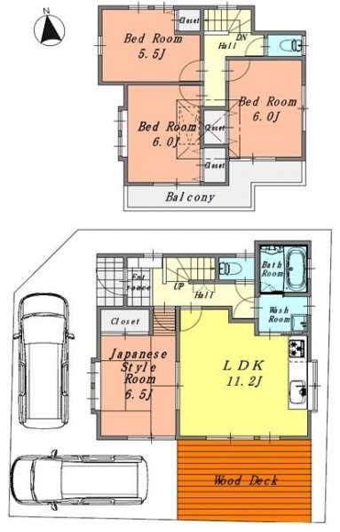 武蔵村山市残堀4丁目　中古戸建