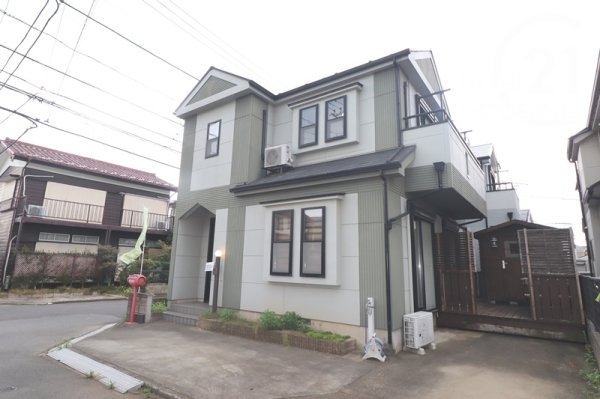 武蔵村山市残堀4丁目　中古戸建
