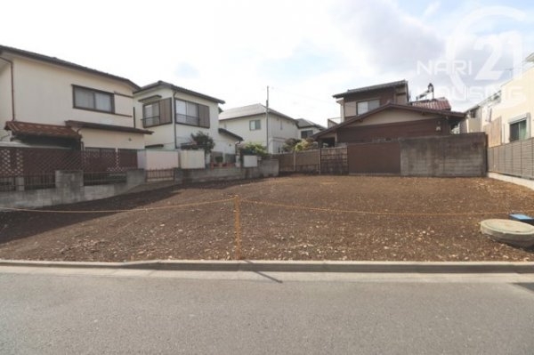 武蔵村山市大南３丁目の土地