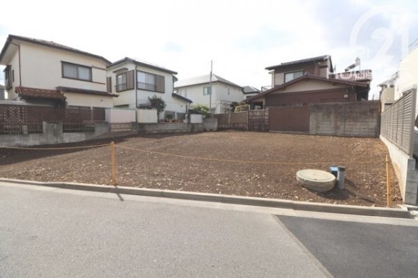 武蔵村山市大南３丁目の土地