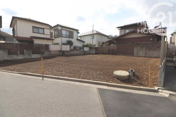 武蔵村山市大南３丁目の土地