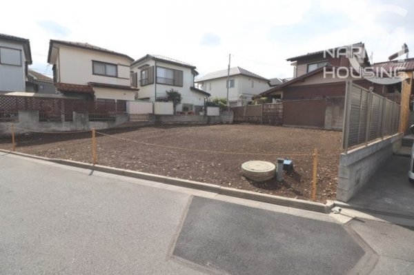 武蔵村山市大南３丁目の土地
