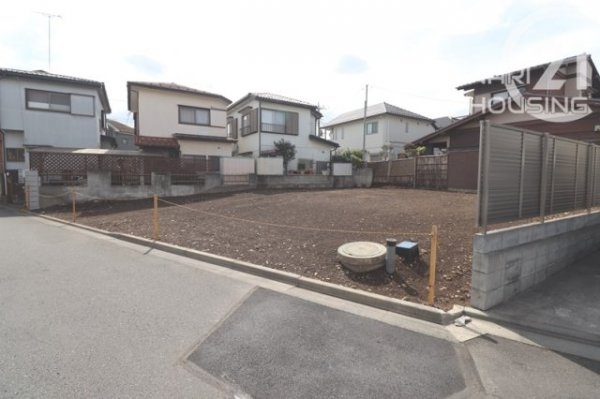 武蔵村山市大南３丁目の土地