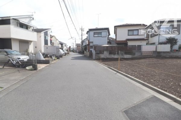 武蔵村山市大南３丁目の土地