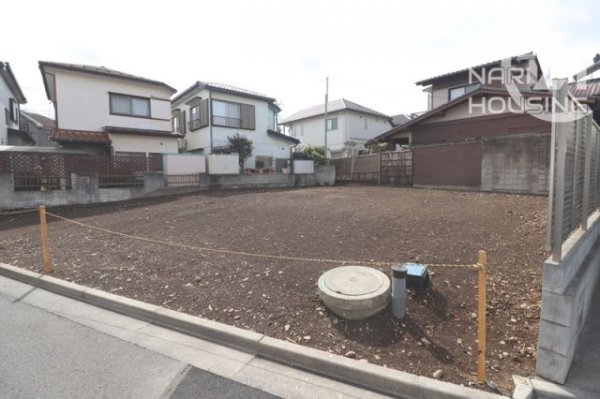 武蔵村山市大南３丁目の土地
