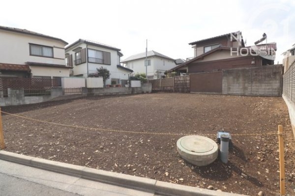 武蔵村山市大南３丁目の土地