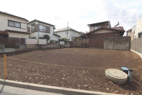 武蔵村山市大南３丁目の土地