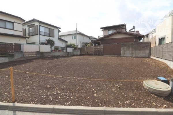 武蔵村山市大南３丁目の土地
