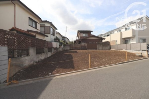 武蔵村山市大南3丁目　売地