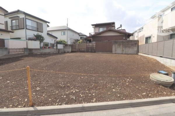 武蔵村山市大南３丁目の土地